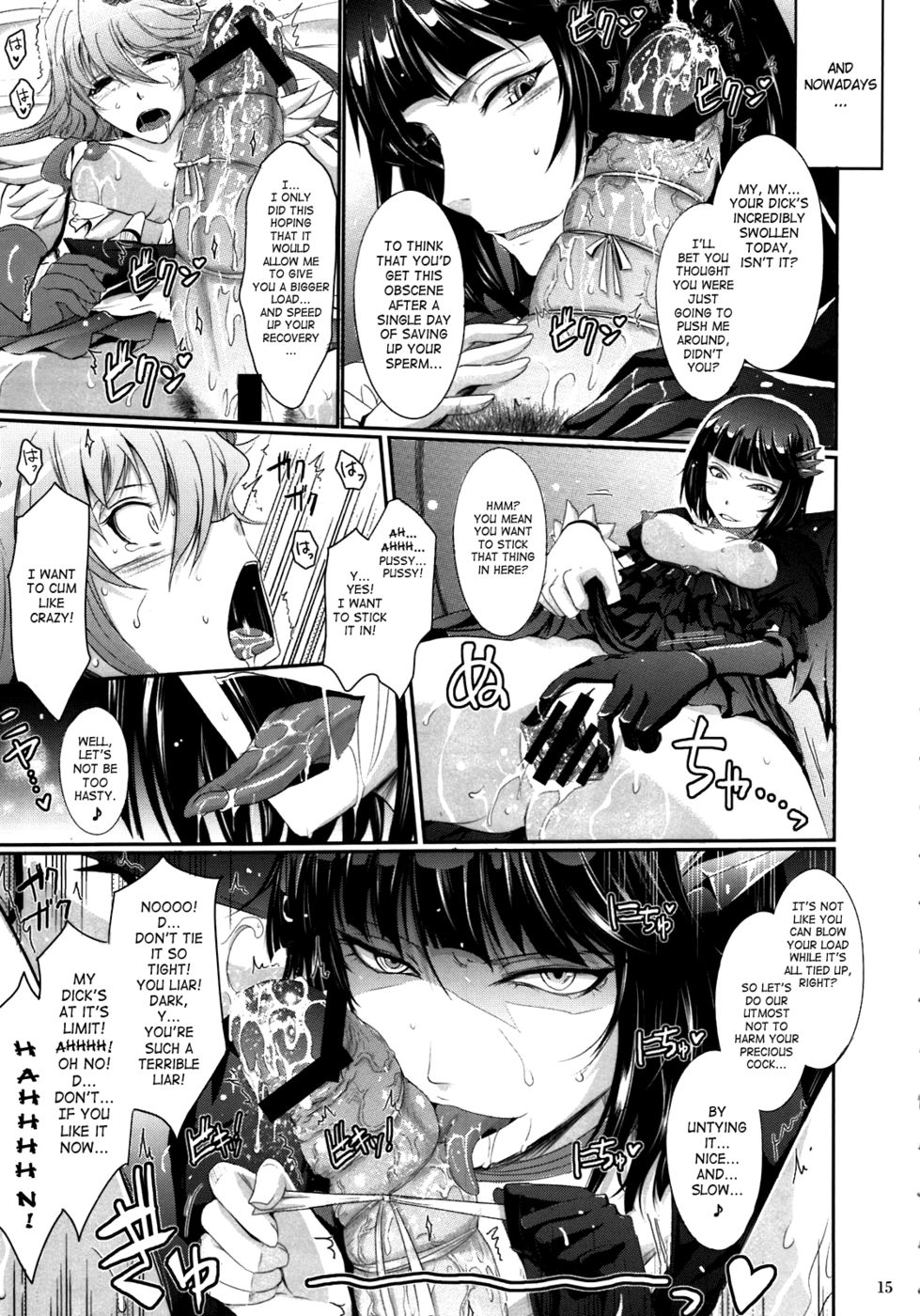Hentai Manga Comic-Re:Sister-Read-15